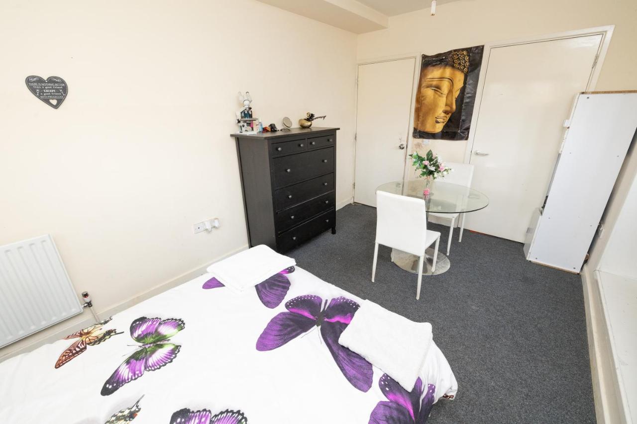 Jah Lodge Croydon Zewnętrze zdjęcie